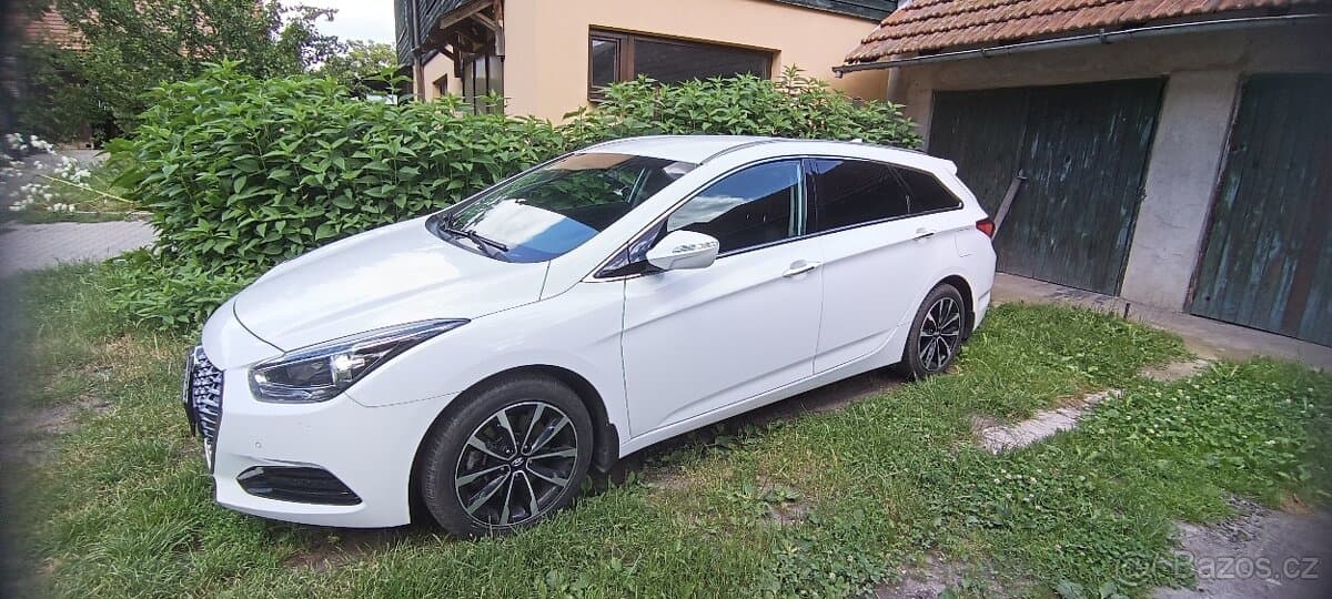 2018 Hyundai i40