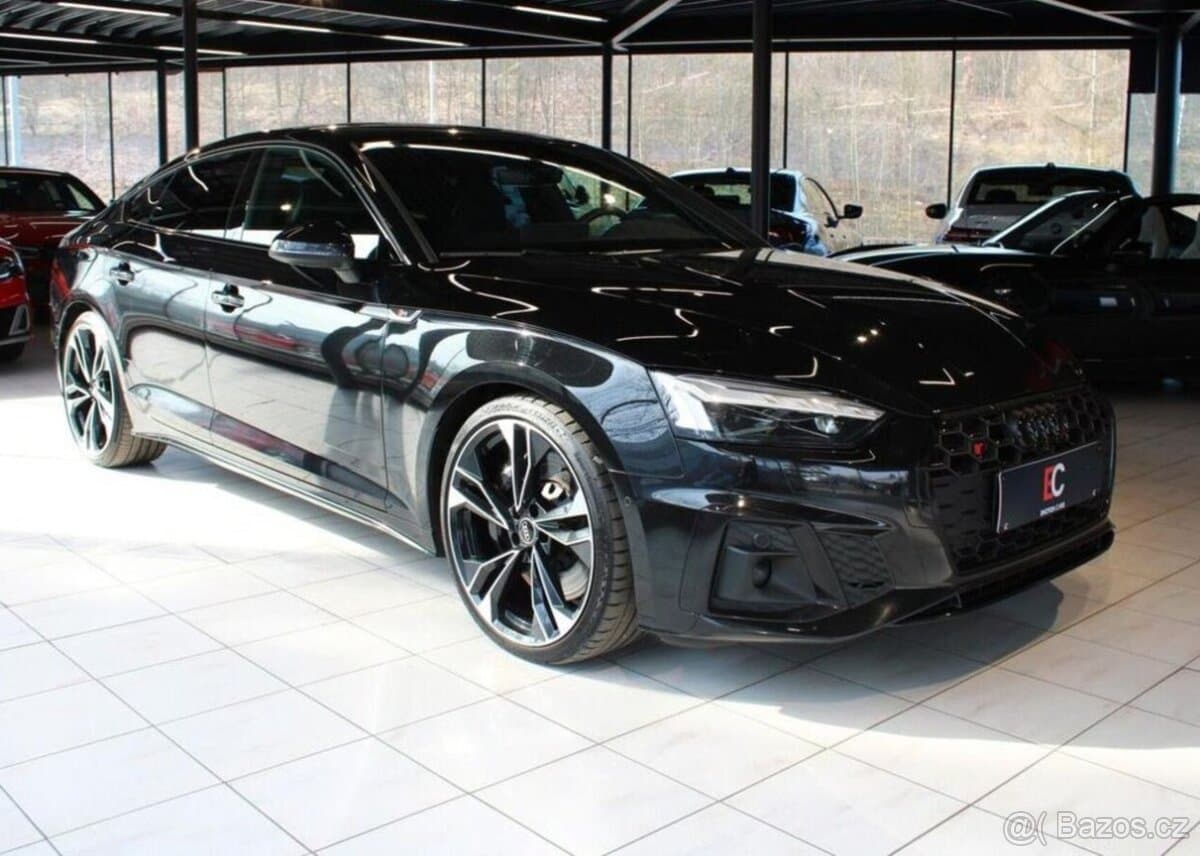 2022 Audi S5