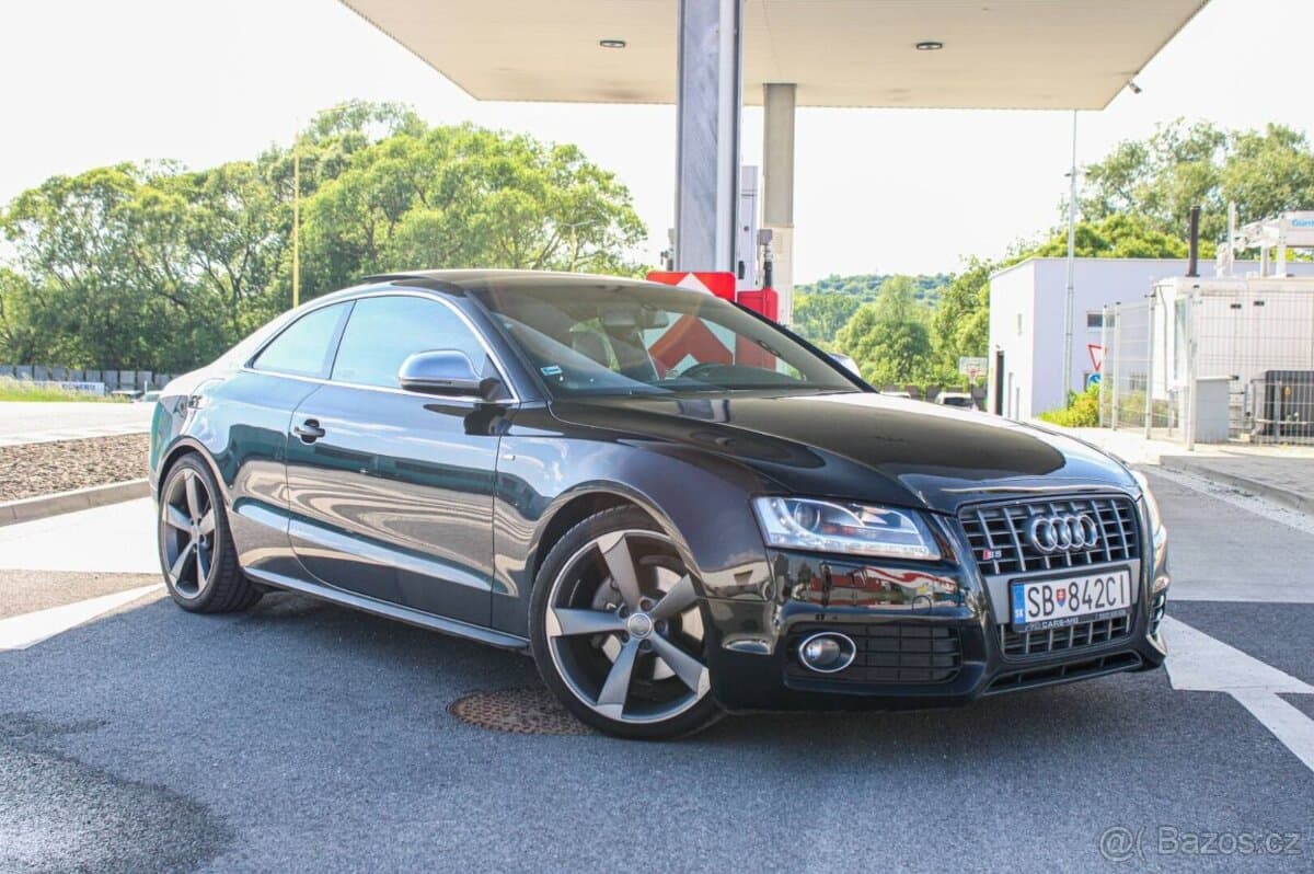 2008 Audi A5
