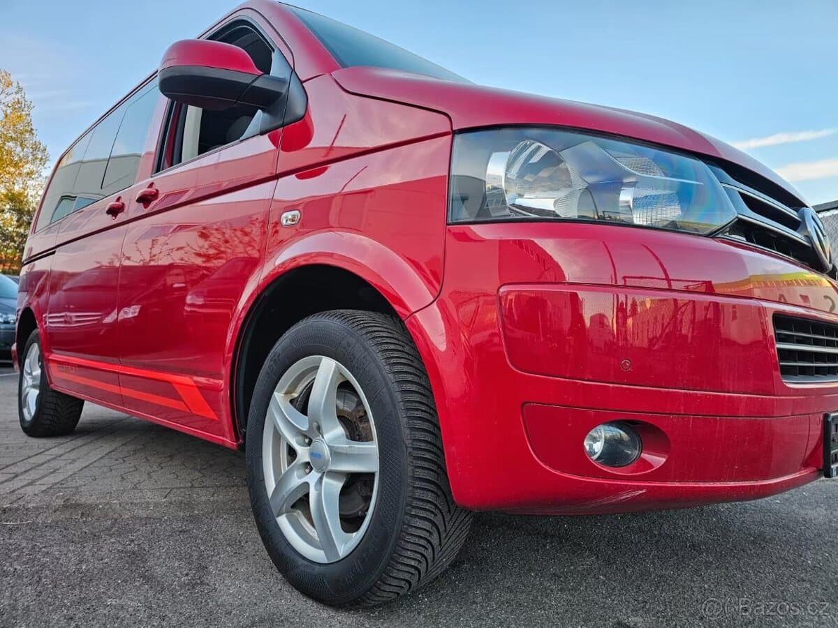 2012 Volkswagen MULTIVAN