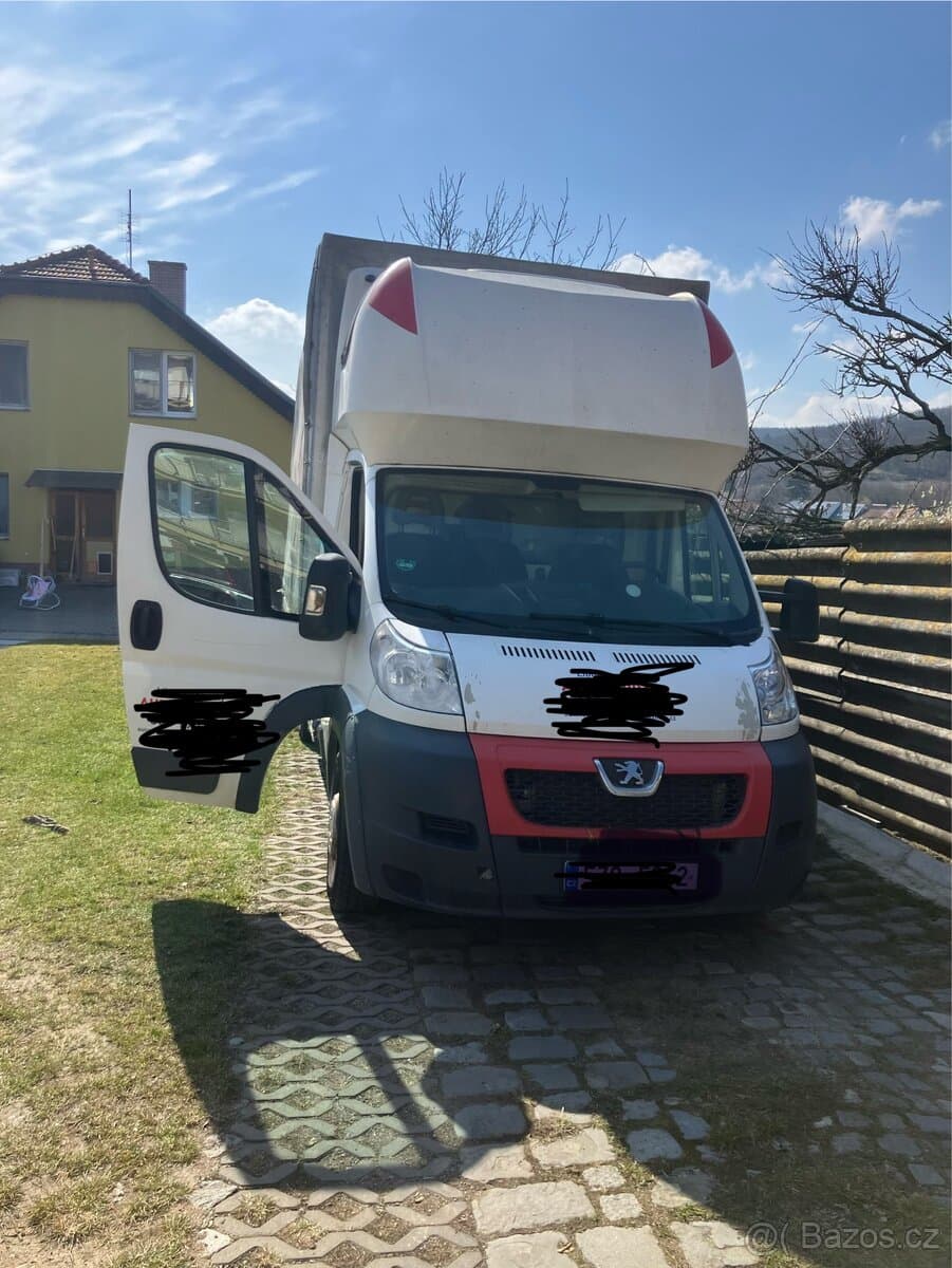 2013 Peugeot BOXER