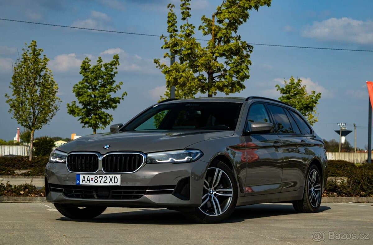 2021 BMW OSTATNÍ