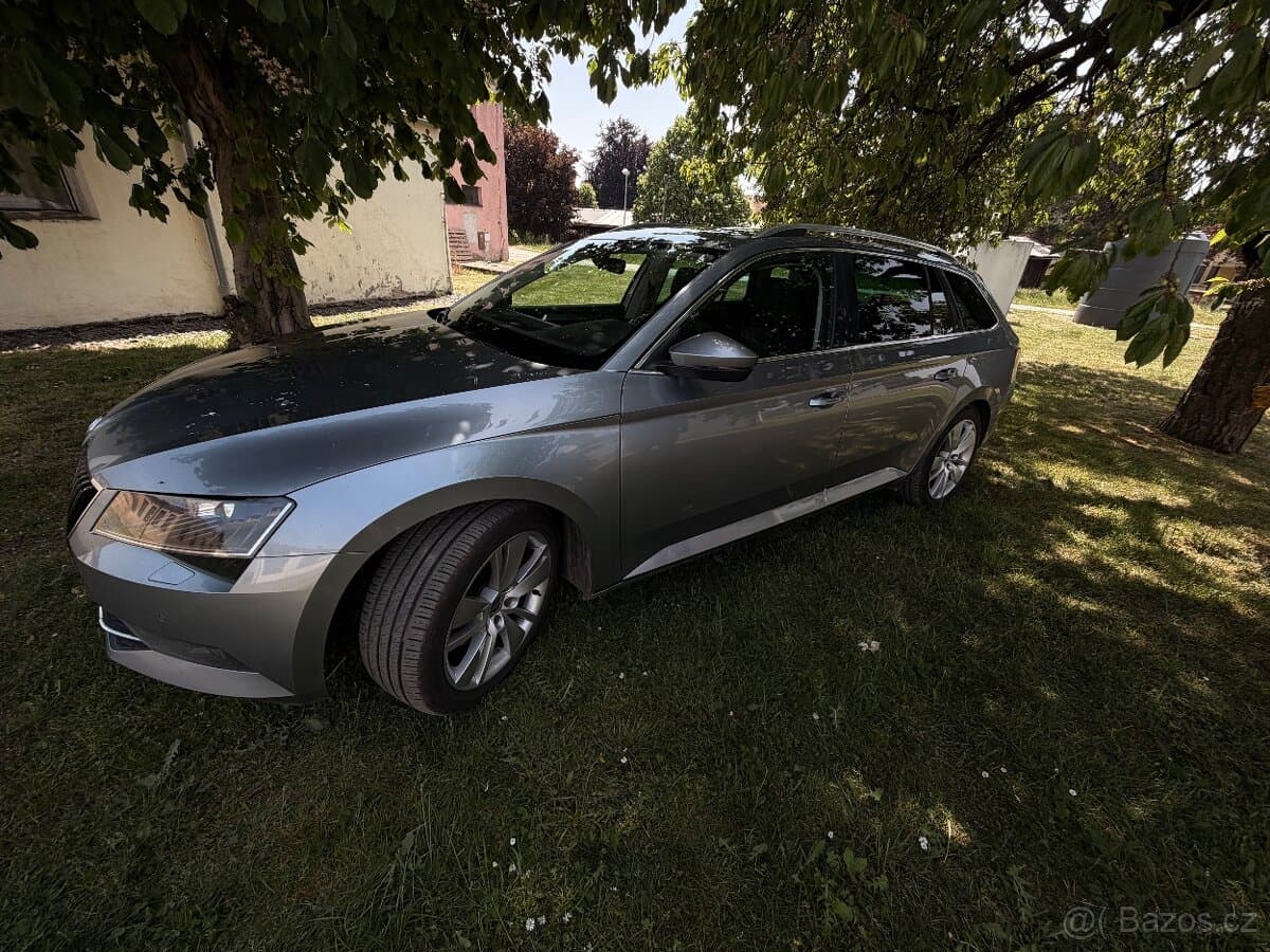 2017 Škoda SUPERB