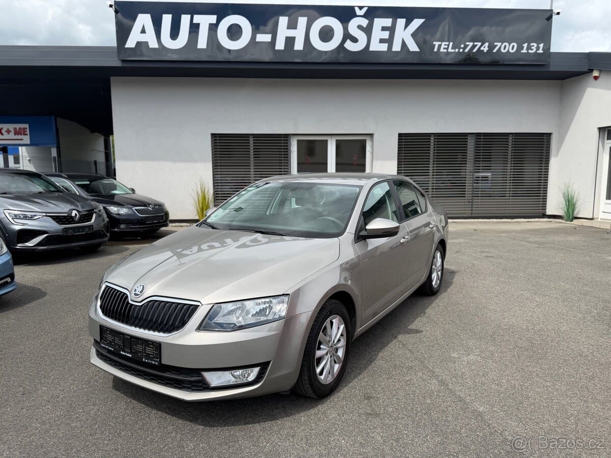 2013 Škoda OCTAVIA