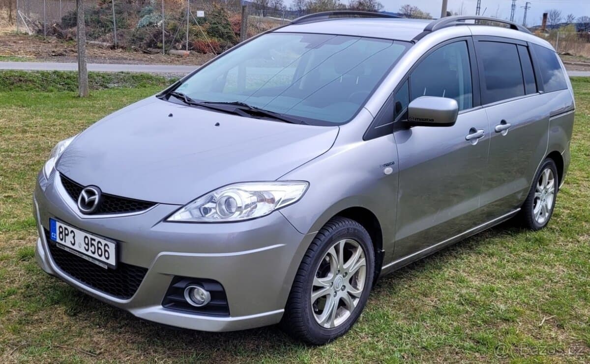 2010 Mazda 5