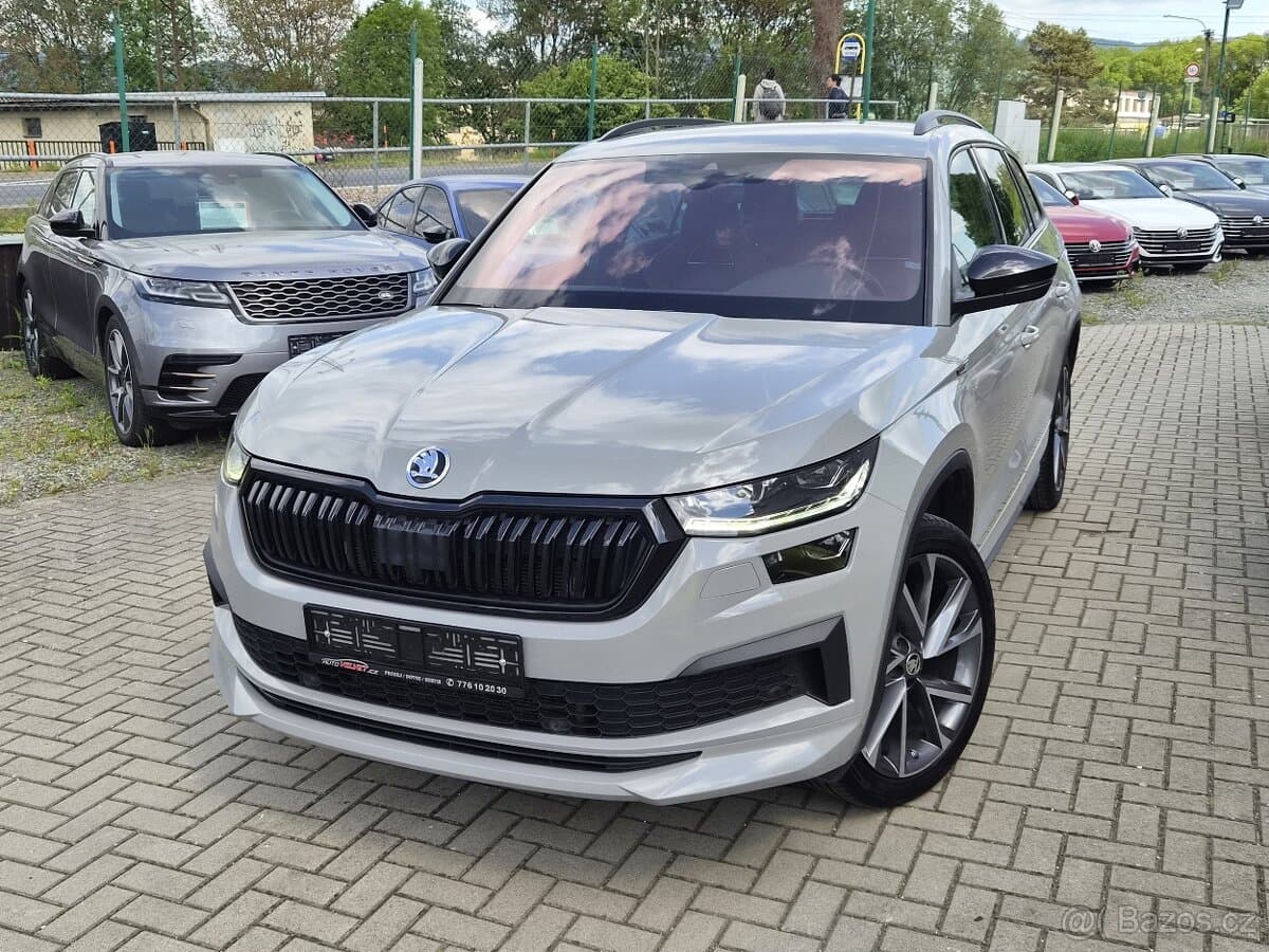 2022 Škoda KODIAQ