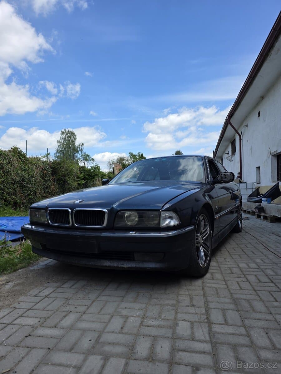1996 BMW OSTATNÍ