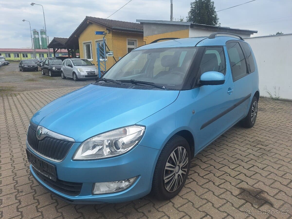 2011 Škoda ROOMSTER