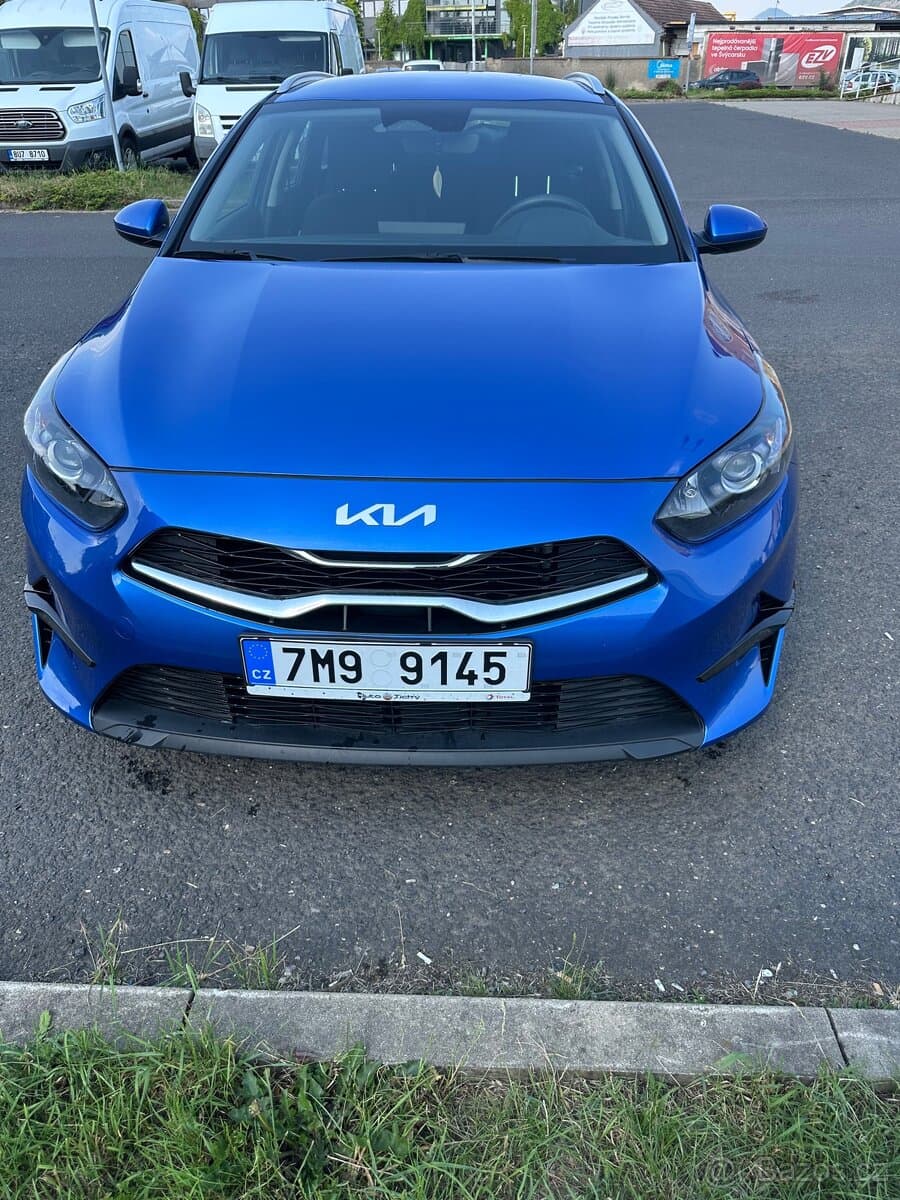2024 Kia OSTATNÍ