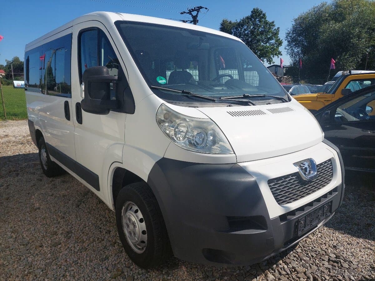 2013 Peugeot BOXER