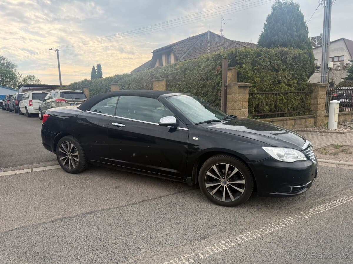 2012 Lancia FLAVIA