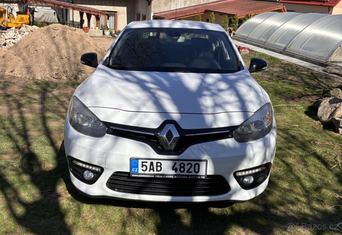 2015 Renault FLUENCE