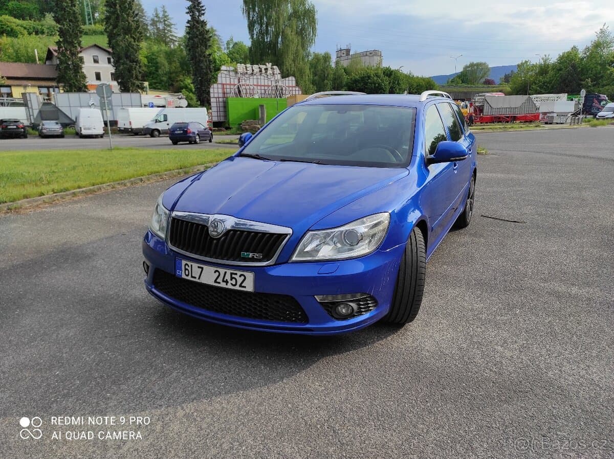 2011 Škoda OCTAVIA