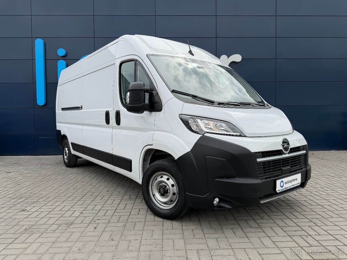 2024 Opel OSTATNÍ