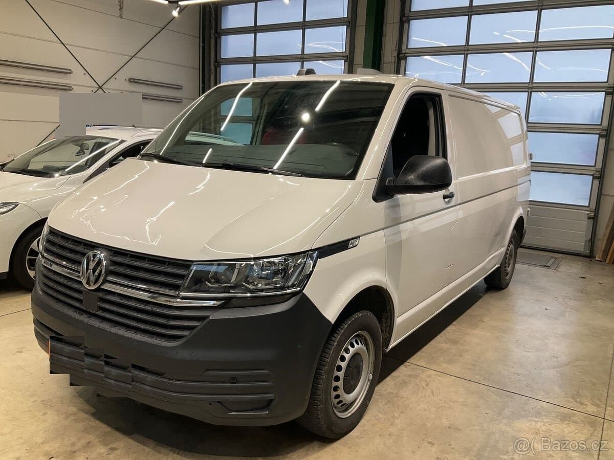 2020 Volkswagen TRANSPORTER