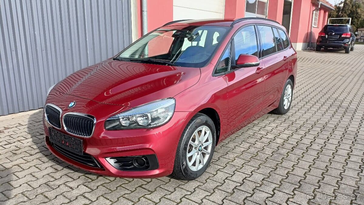 2016 BMW OSTATNÍ