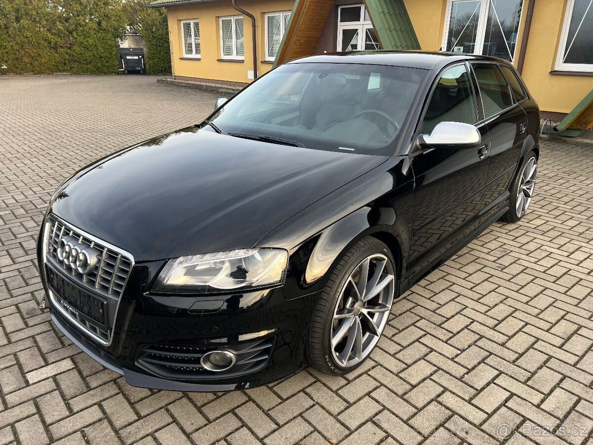 2012 Audi S3