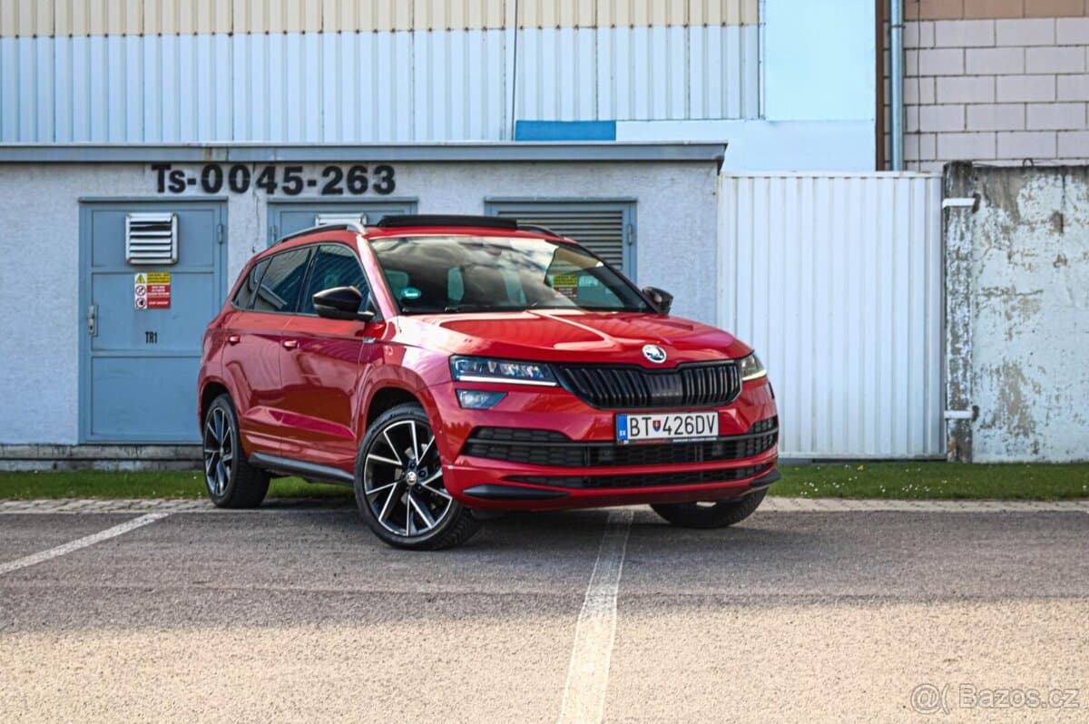 2019 Škoda KAROQ