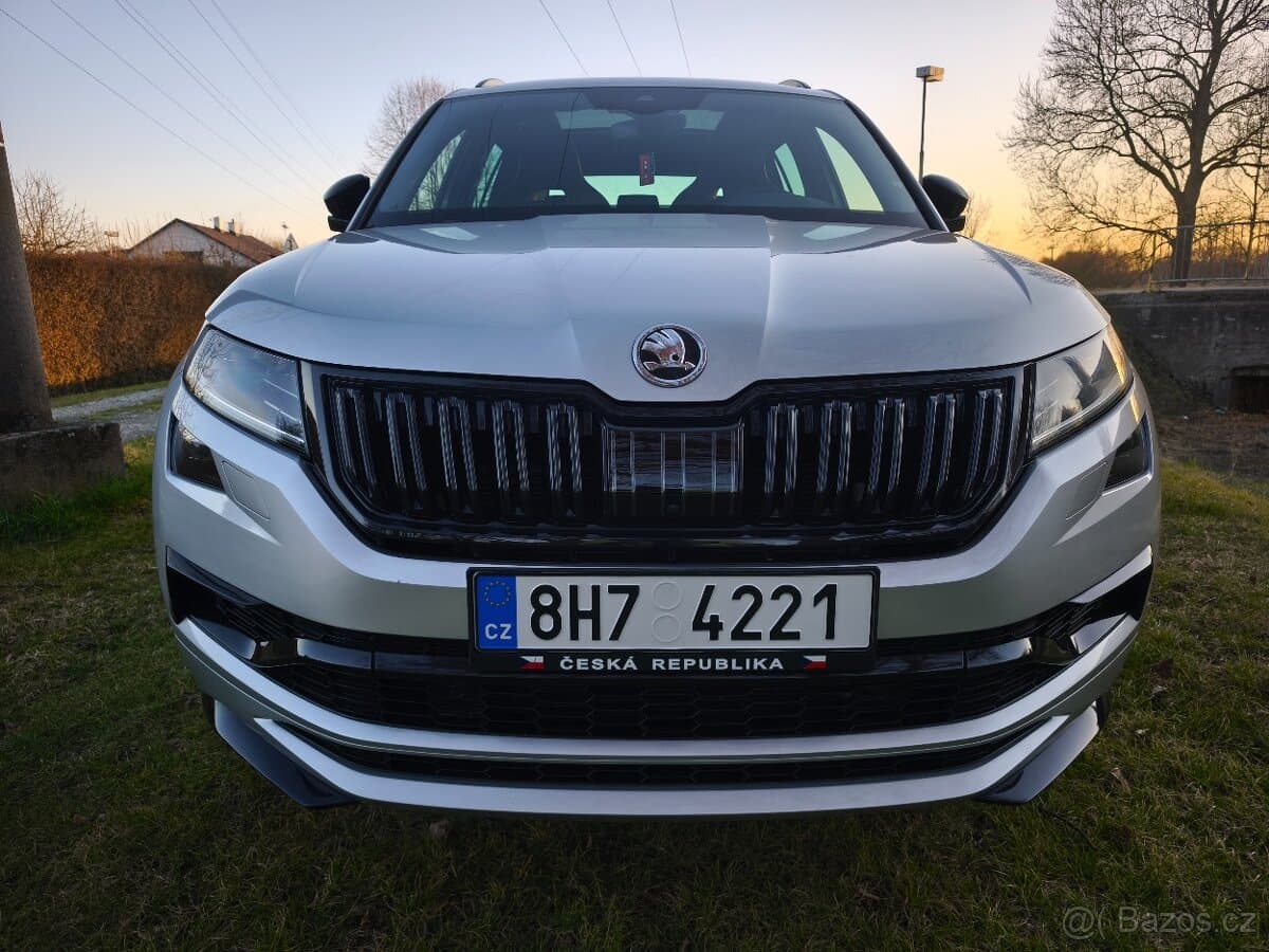 2019 Škoda KODIAQ