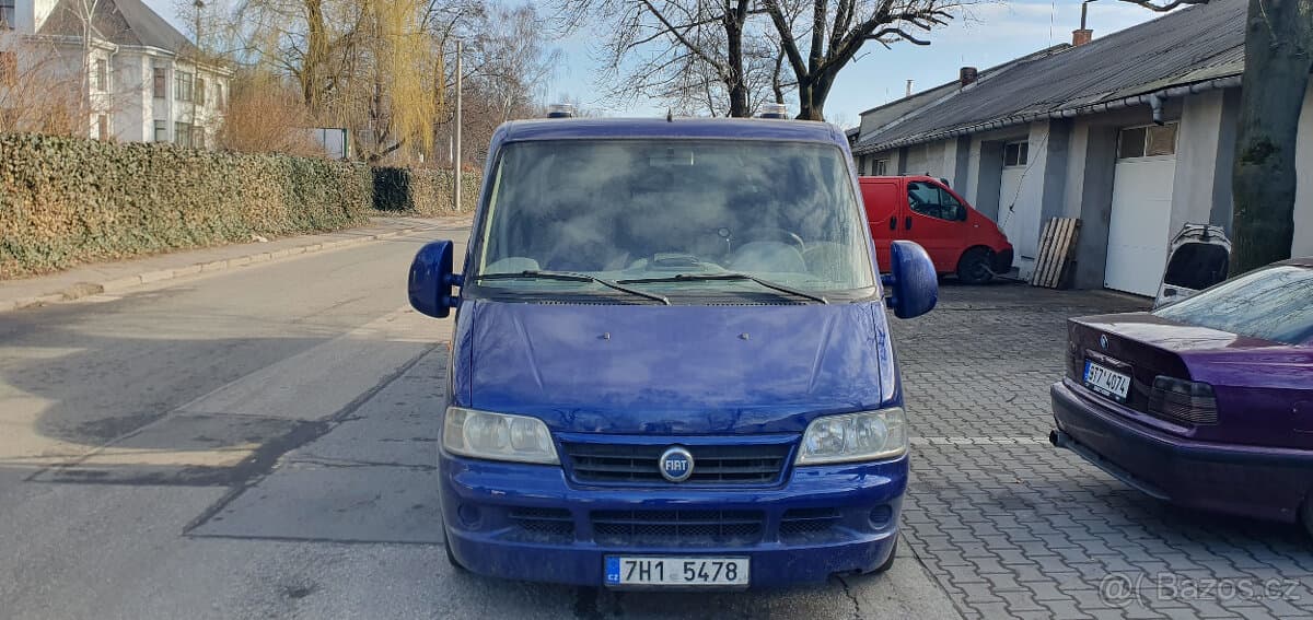 2002 Fiat DUCATO
