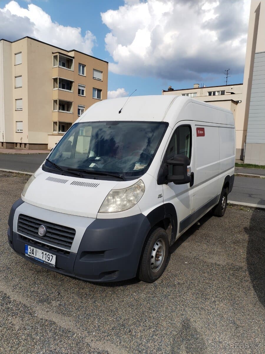 2013 Fiat DUCATO
