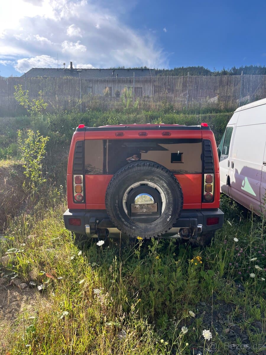 Hummer H2
