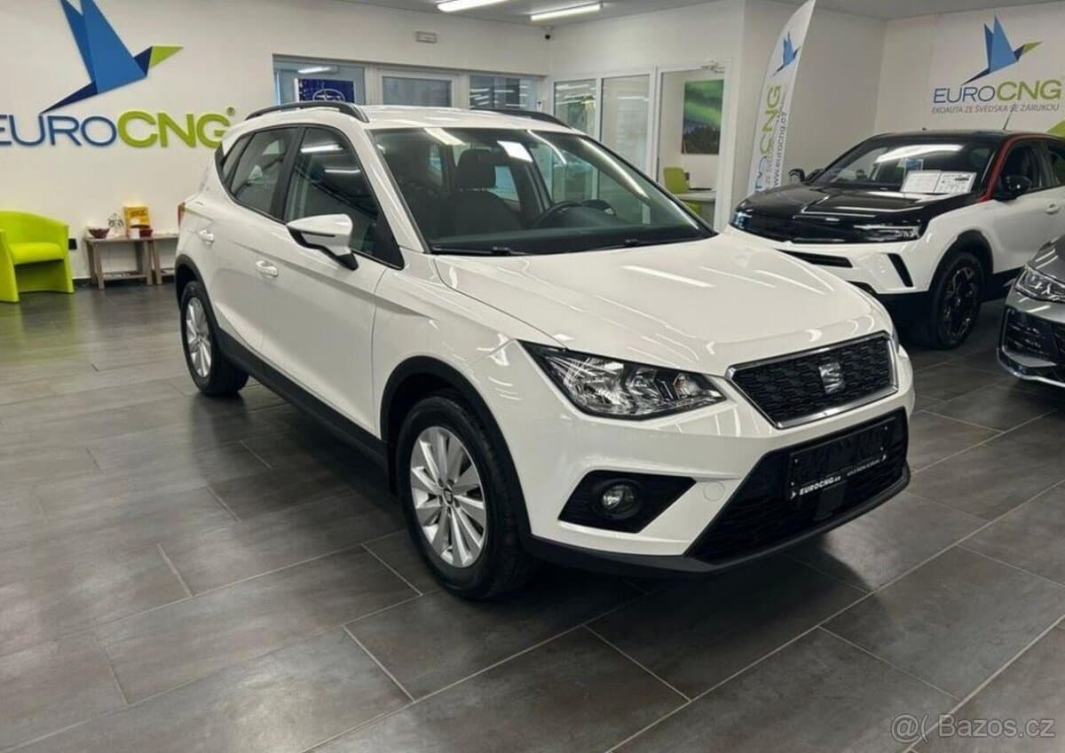 2020 Seat ARONA