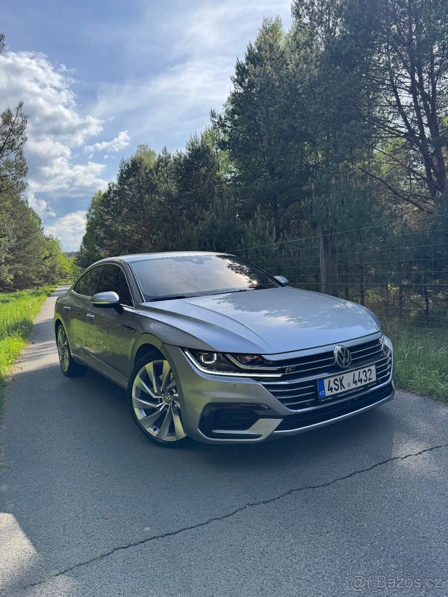 2018 Volkswagen ARTEON