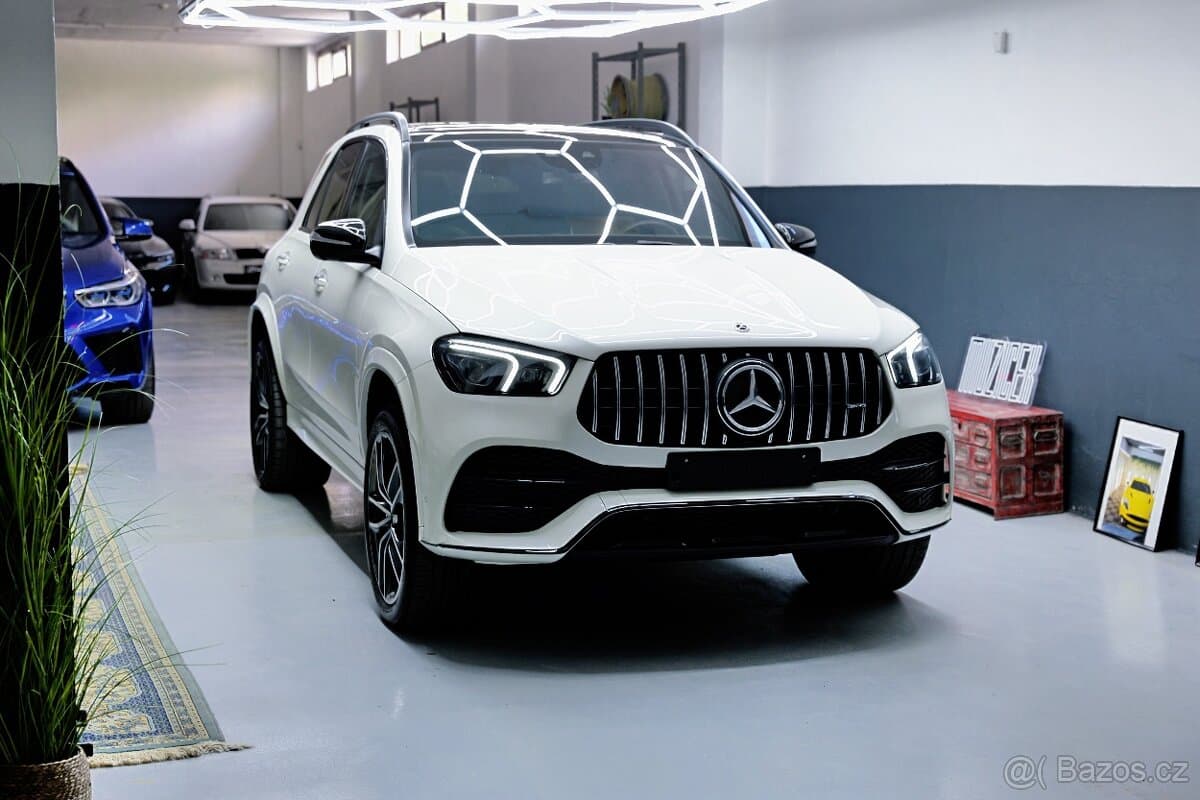 2021 Mercedes-Benz GLE