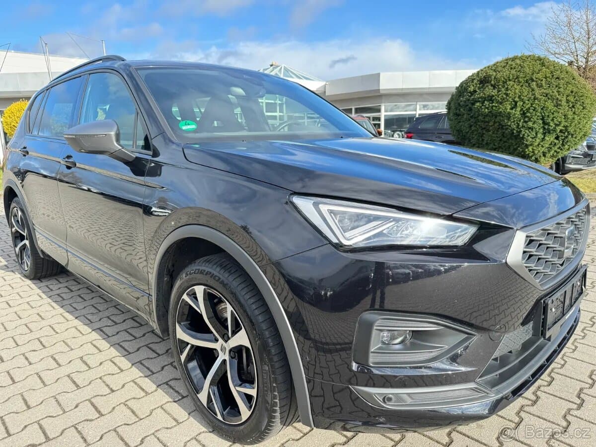 2022 Seat TARRACO