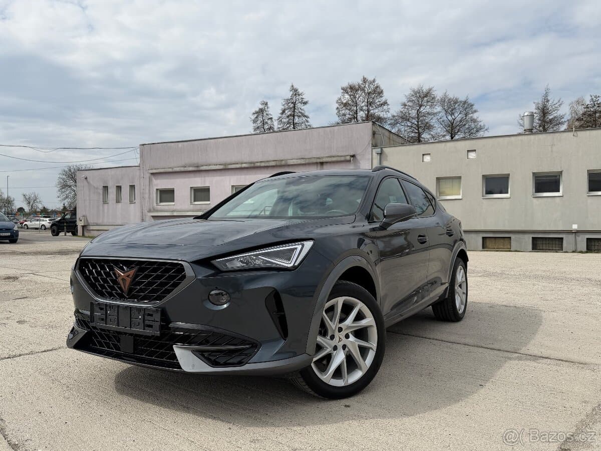 2022 Cupra FORMENTOR