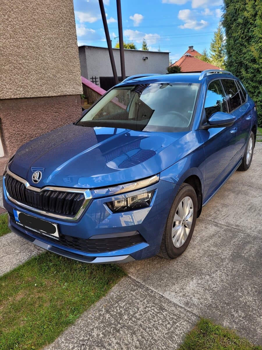 2021 Škoda KAMIQ