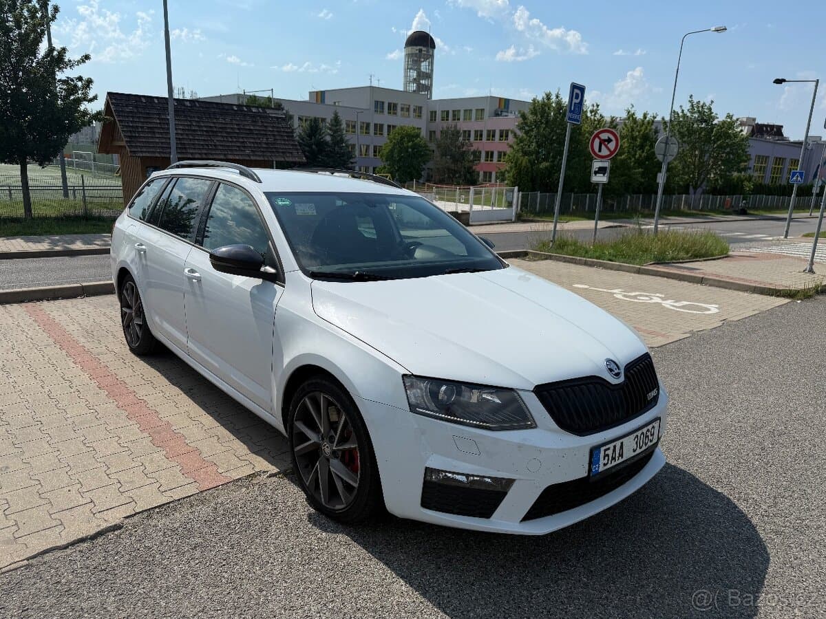 2015 Škoda OCTAVIA