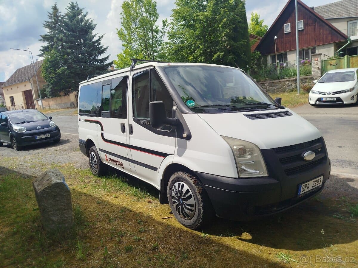 2009 Ford TRANSIT