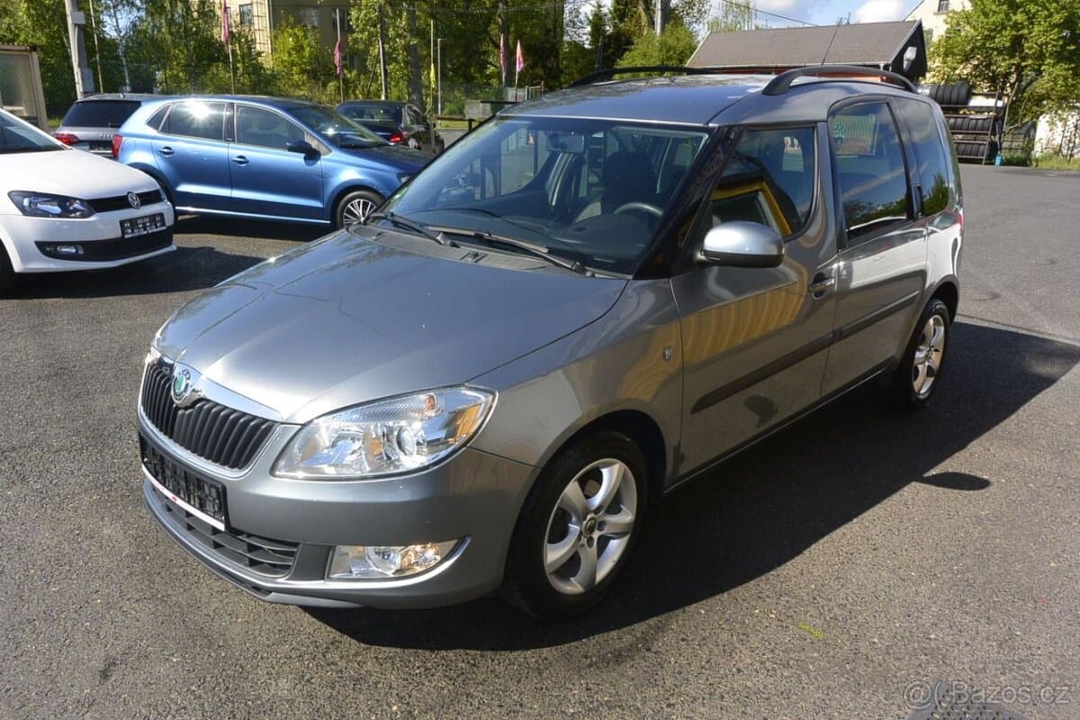 2010 Škoda ROOMSTER