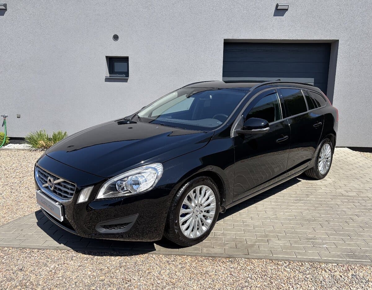 2012 Volvo V60