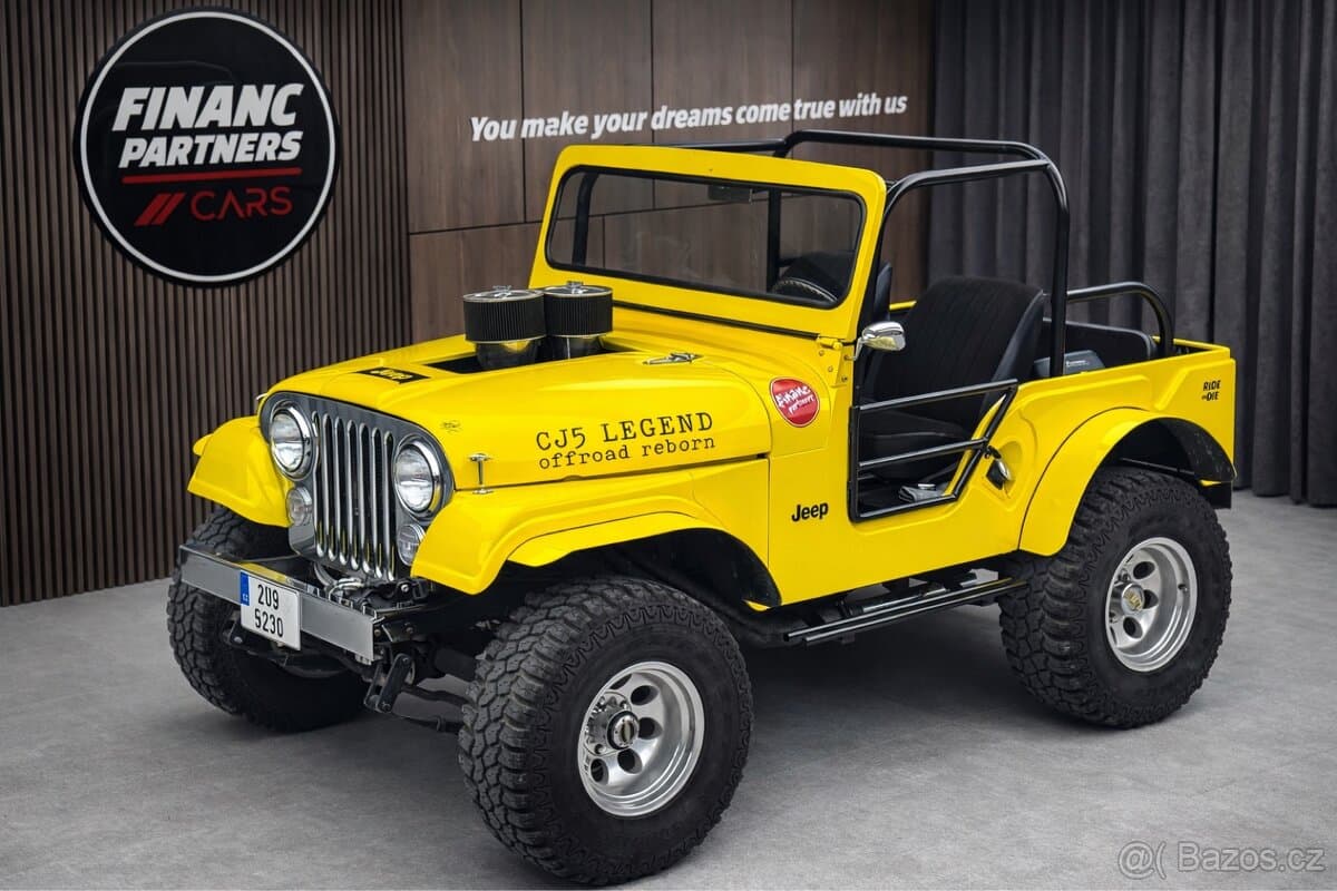 1966 Jeep OSTATNÍ
