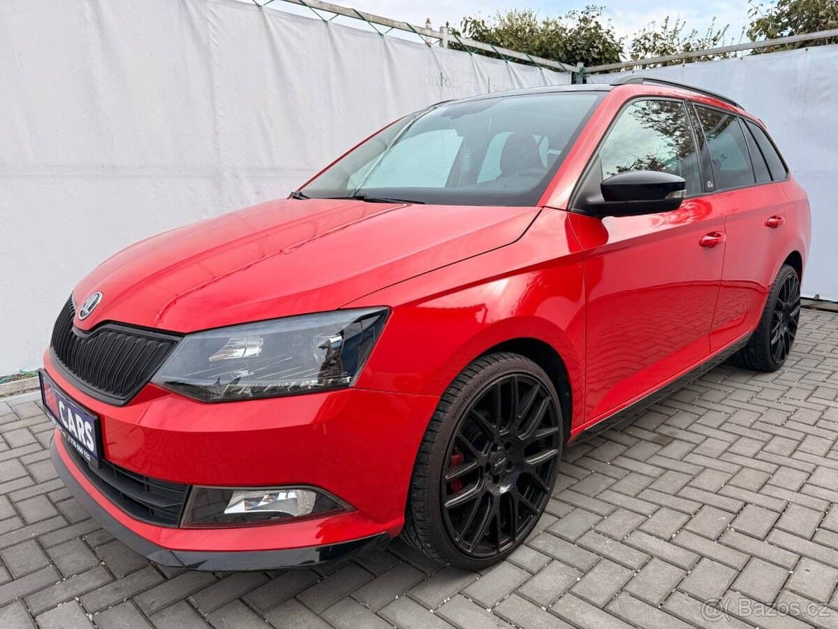 2016 Škoda FABIA