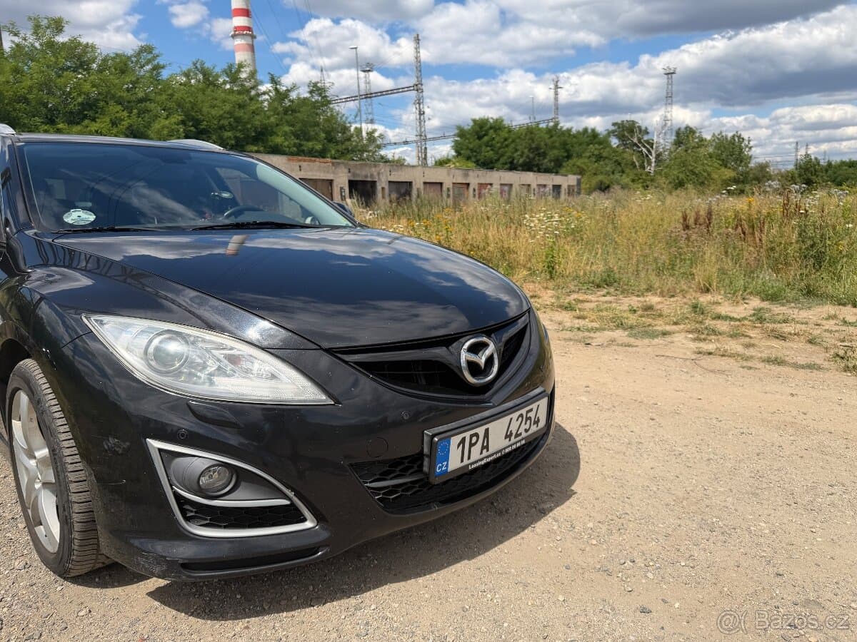 2011 Mazda 6