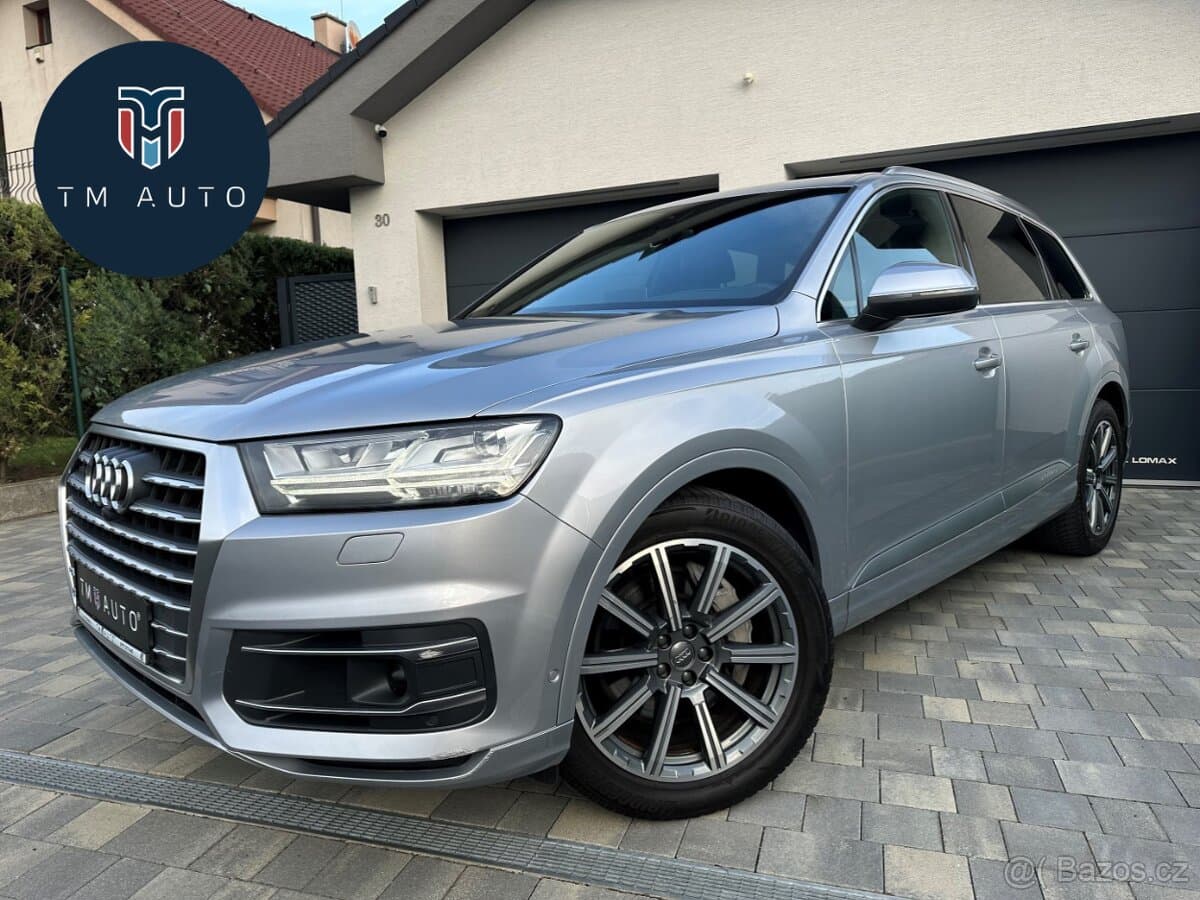 2017 Audi Q7