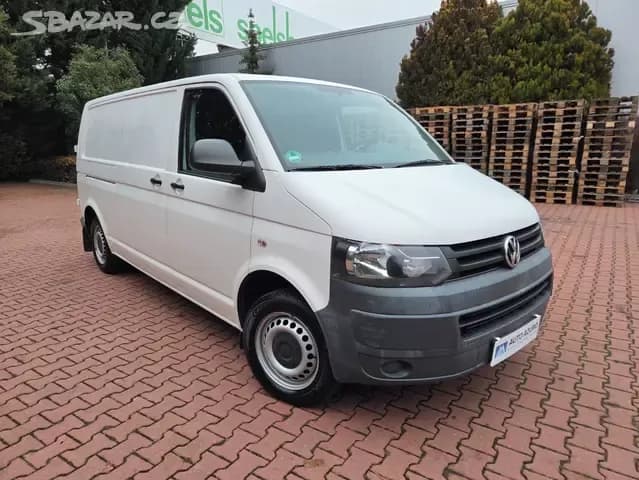 2013 Volkswagen TRANSPORTER