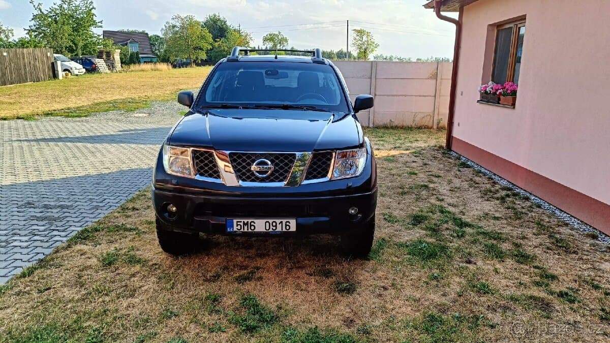 2006 Nissan NAVARA