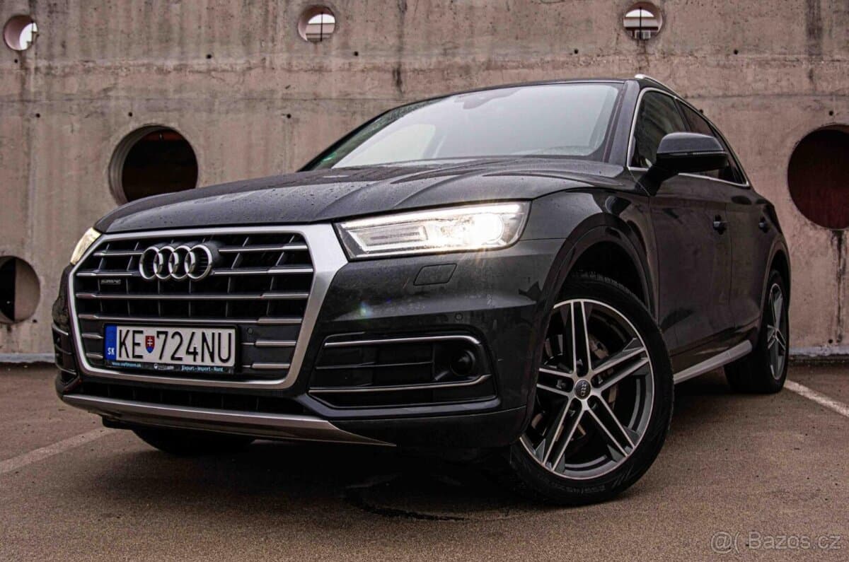 2018 Audi Q5