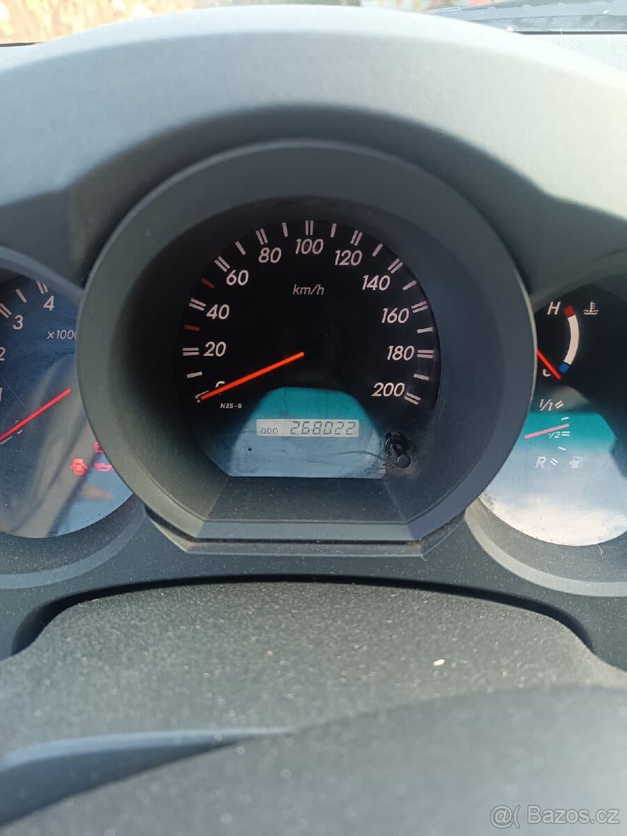 2011 Toyota HILUX