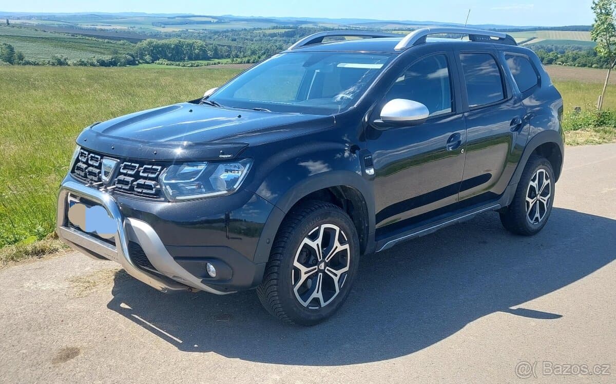 2019 Dacia DUSTER