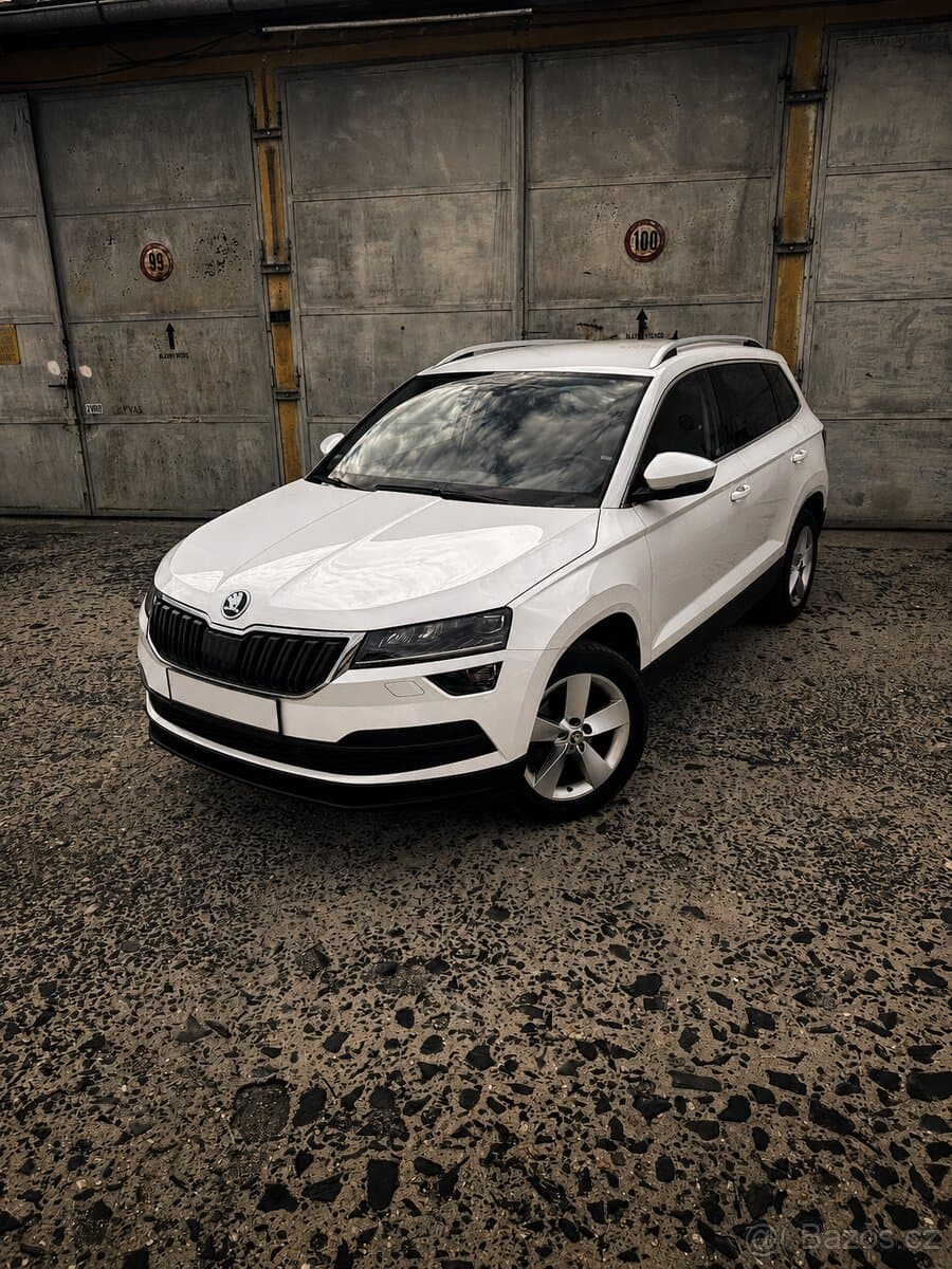 2019 Škoda KAROQ