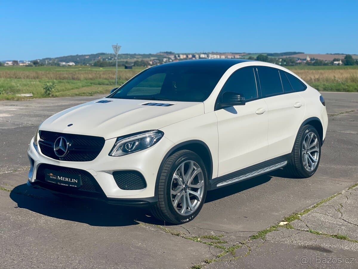 2015 Mercedes-Benz GL
