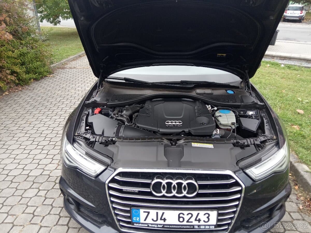 2017 Audi A6