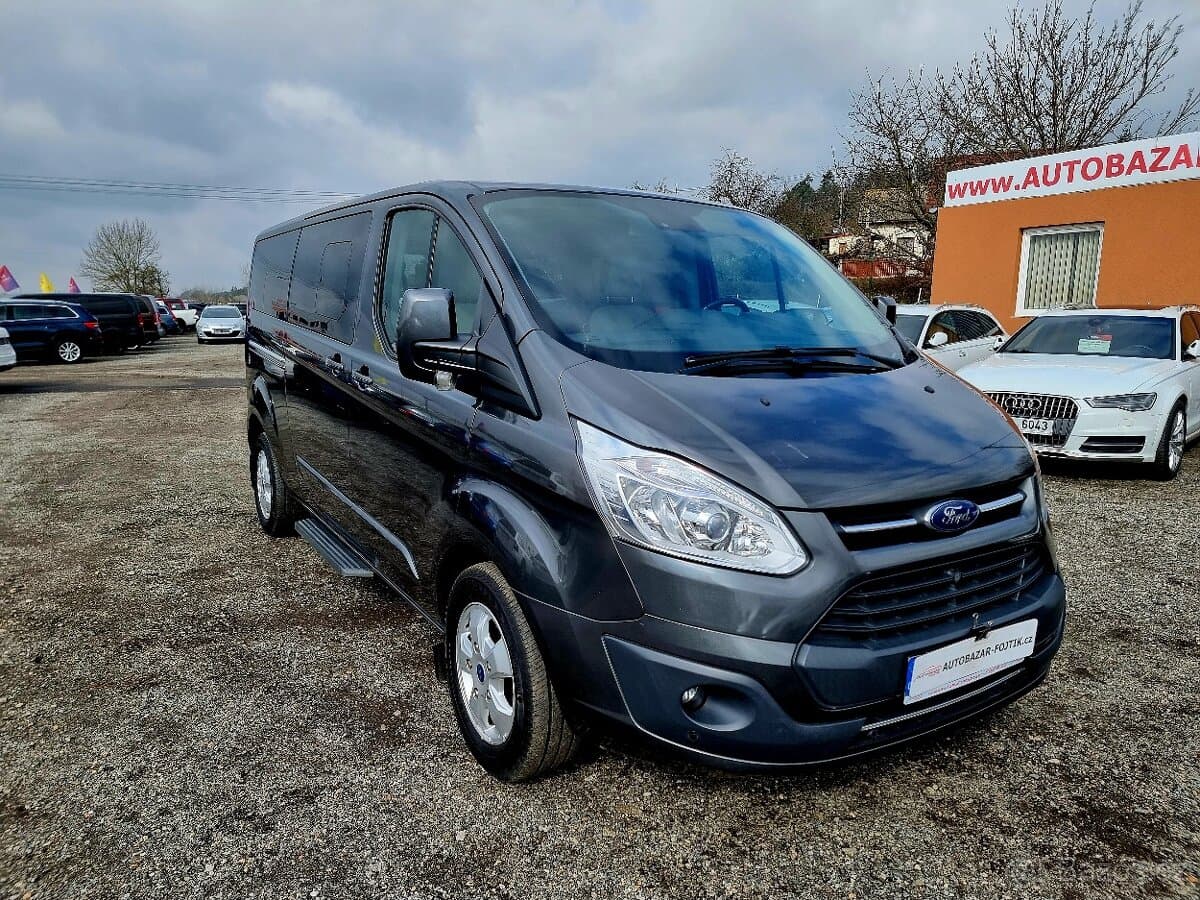 2017 Ford TOURNEO
