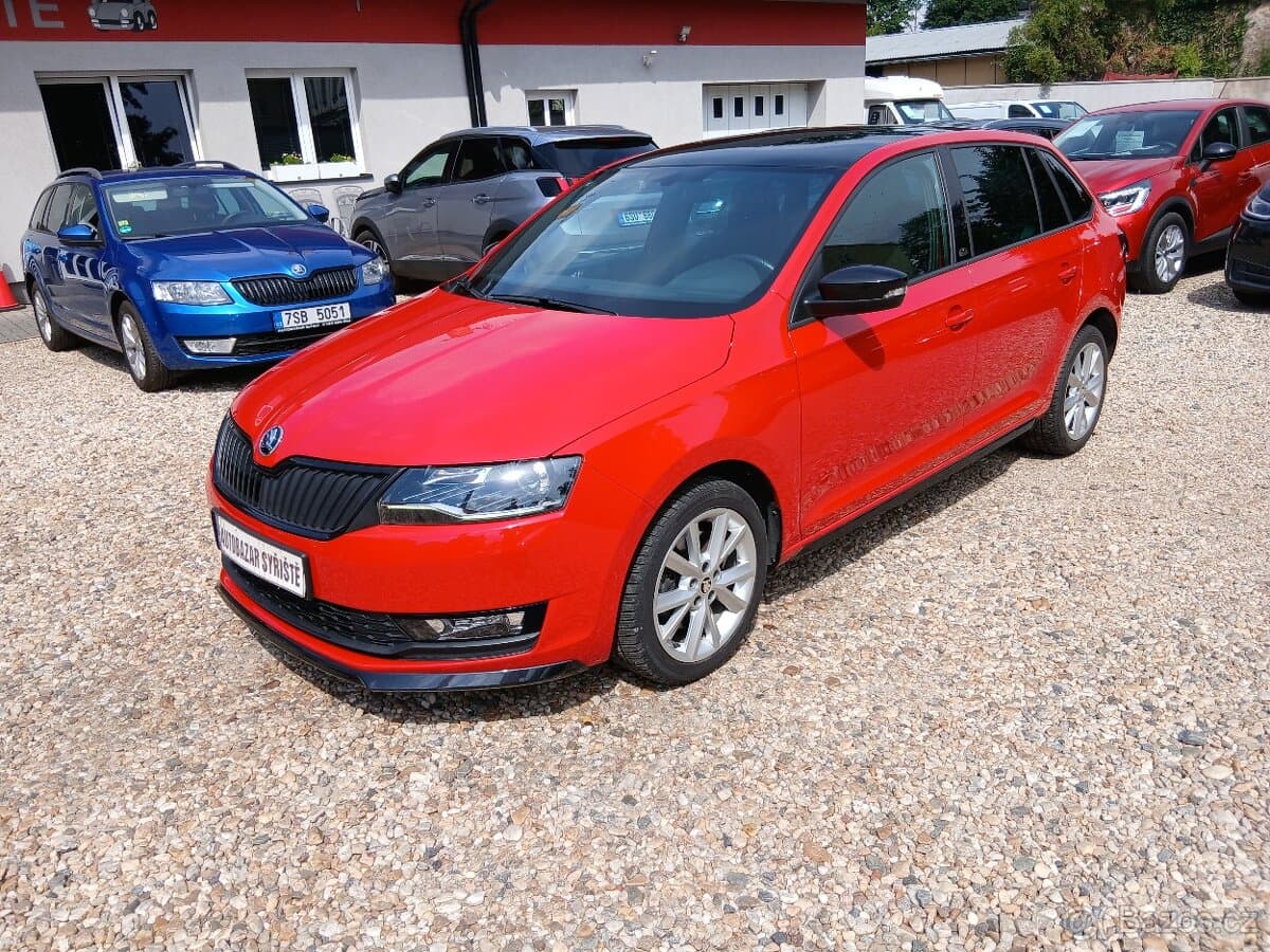 2018 Škoda RAPID